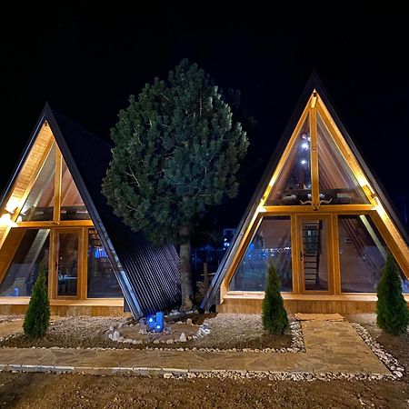2E Villa'S Valbone Exterior foto