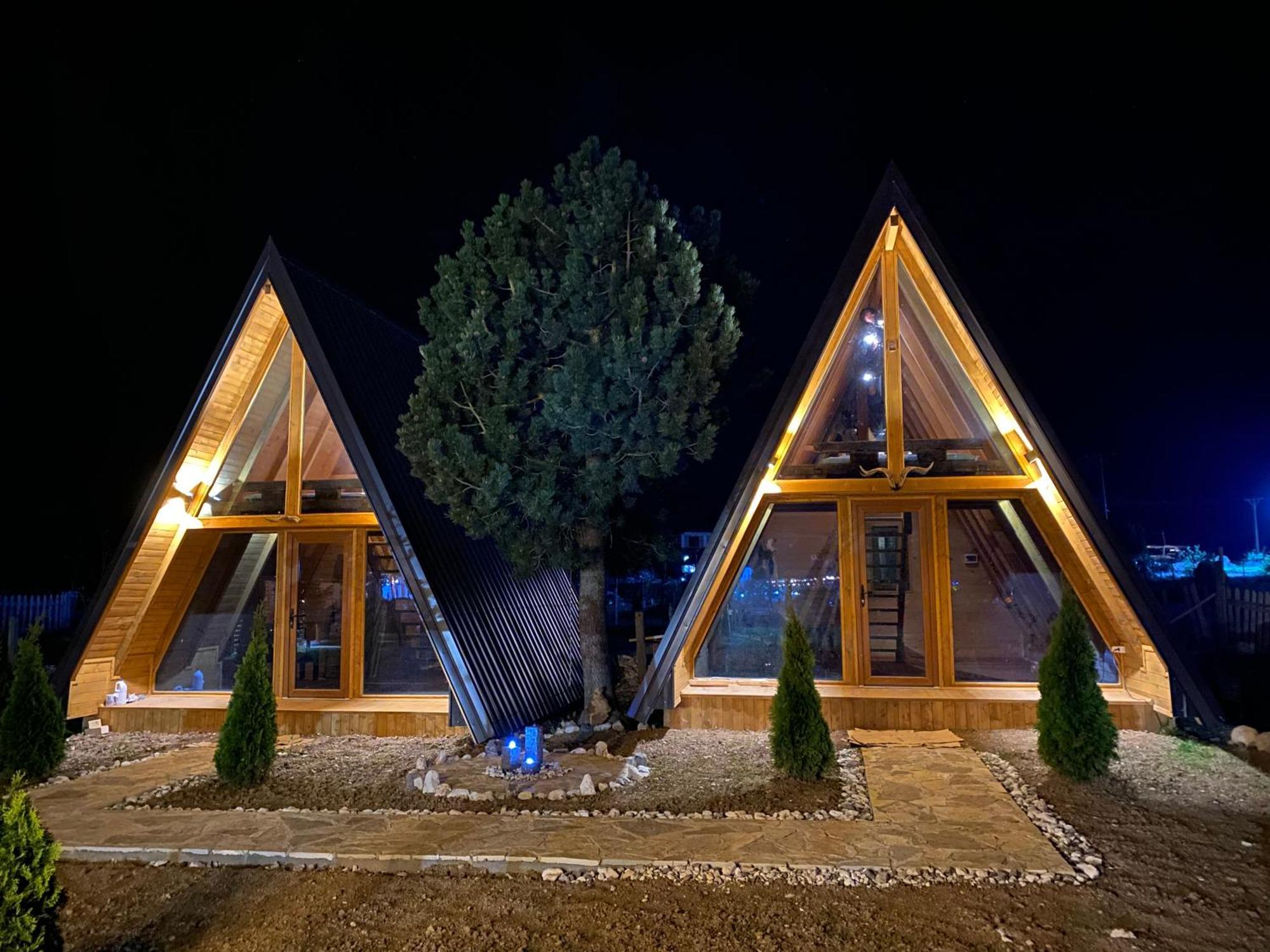 2E Villa'S Valbone Exterior foto